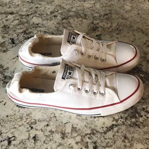 Converse shoreline sneakers